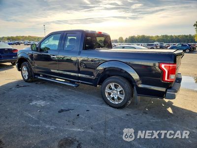 Drugie zdjęcie samochodu z przodu: 2015 FORD F150 SUPER CAB VIN:1FTEX1CP5FKD92969 - miniatura