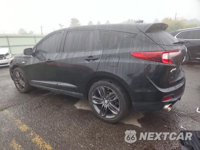 Drugie zdjęcie samochodu z przodu: 2021 ACURA RDX A-SPEC VIN:5J8TC2H65ML030917 - miniatura