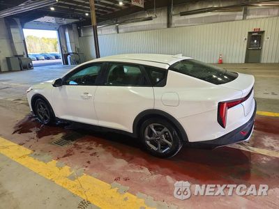 Drugie zdjęcie samochodu z przodu: 2025 KIA K4 LXS VIN:3KPFT4DE9SE112417 - miniatura