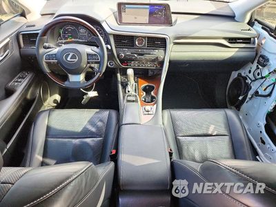 Zdjęcie 8 z 14 samochodu: 2019 LEXUS RX 450H BASE VIN:2T2BGMCAXKC030904 - miniatura