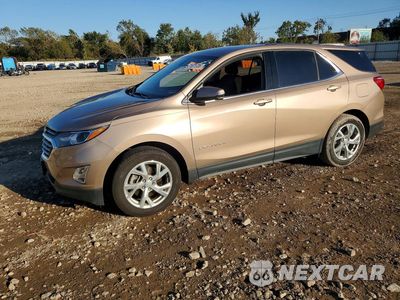 2018 CHEVROLET EQUINOX LT 2GNAXTEX0J6156059 - główne zdjęcie licytacji z USA - miniatura