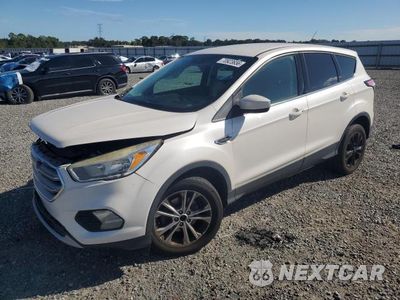 2017 FORD ESCAPE SE 1FMCU0GD6HUF02442 - główne zdjęcie licytacji z USA - miniatura