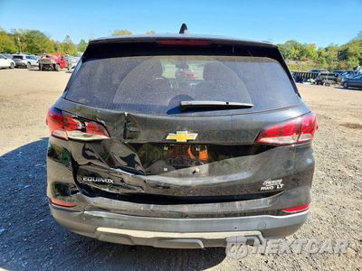 Zdjęcie 6 z 13 samochodu: 2022 CHEVROLET EQUINOX LT VIN:3GNAXUEV7NL291903 - miniatura