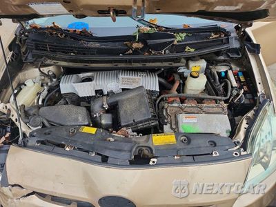 Zdjęcie 11 z 12 samochodu: 2010 TOYOTA PRIUS II VIN:JTDKN3DU2A1308694 - miniatura