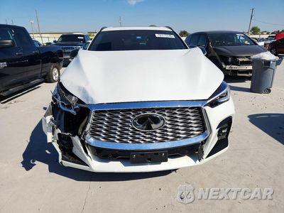 Piąte zdjęcie samochodu w środku: 2023 INFINITI QX55 SENSORY VIN:3PCAJ5LRXPF114799 - miniatura