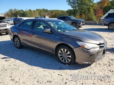 Czwarte zdjęcie samochodu z boku: 2017 TOYOTA CAMRY HYBRID XLE VIN:4T1BD1FK8HU219462 - miniatura
