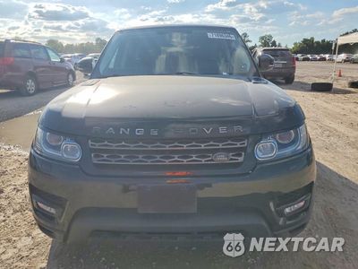 Piąte zdjęcie samochodu w środku: 2016 LAND ROVER RANGE ROVER SPORT SE VIN:SALWG2VF9GA641725 - miniatura