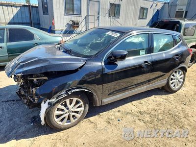 2021 NISSAN ROGUE SPORT S JN1BJ1AV6MW305014 - główne zdjęcie licytacji z USA - miniatura