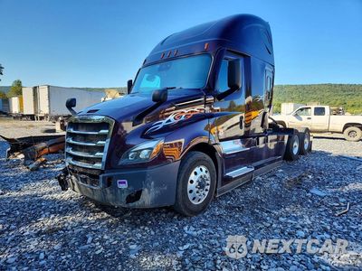 2023 FREIGHTLINER CASCADIA 126 3AKJHHDR4PSLK3607 - główne zdjęcie licytacji z USA - miniatura