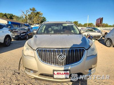 Piąte zdjęcie samochodu w środku: 2014 BUICK ENCLAVE VIN:5GAKVBKD3EJ212464 - miniatura