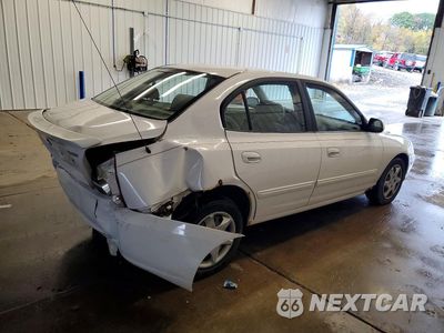 Trzecie zdjęcie samochodu z tyłu: 2006 HYUNDAI ELANTRA GLS VIN:KMHDN46D96U360823 - miniatura