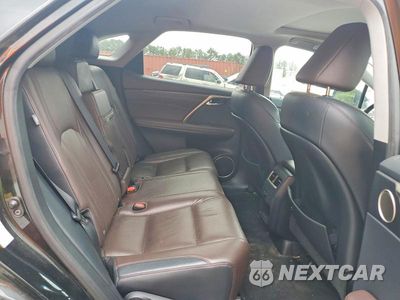 Zdjęcie 11 z 13 samochodu: 2017 LEXUS RX 350 BASE VIN:2T2BZMCA3HC132757 - miniatura