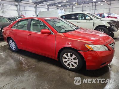 Czwarte zdjęcie samochodu z boku: 2009 TOYOTA CAMRY HYBRID VIN:4T1BB46K79U097508 - miniatura