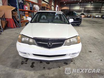 Piąte zdjęcie samochodu w środku: 2002 ACURA 3.2TL TYPE-S VIN:19UUA56802A061324 - miniatura