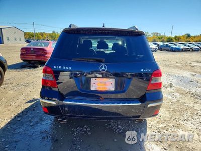 Zdjęcie 6 z 13 samochodu: 2011 MERCEDES-BENZ GLK 350 4MATIC VIN:WDCGG8HB4BF539410 - miniatura