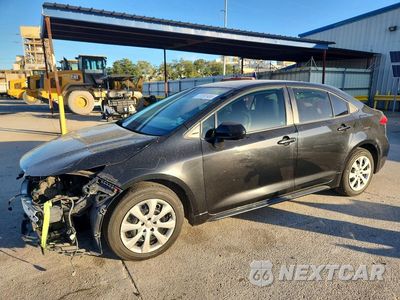 2020 TOYOTA COROLLA LE 5YFEPRAE3LP062180 - główne zdjęcie licytacji z USA - miniatura
