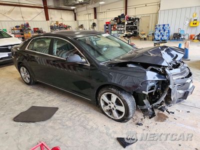 Czwarte zdjęcie samochodu z boku: 2011 CHEVROLET MALIBU 1LT VIN:1G1ZC5E15BF120043 - miniatura