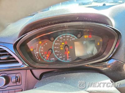 Zdjęcie 9 z 12 samochodu: 2021 CHEVROLET SPARK 1LT VIN:KL8CD6SA7MC715655 - miniatura