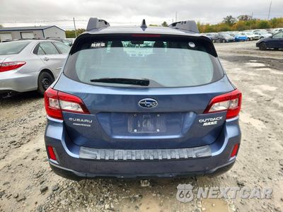 Zdjęcie 6 z 13 samochodu: 2017 SUBARU OUTBACK 2.5I LIMITED VIN:4S4BSANC7H3378334 - miniatura