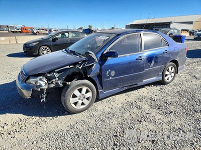 2007 TOYOTA COROLLA S 1NXBR30E87Z865261 - główne zdjęcie licytacji z USA - miniatura
