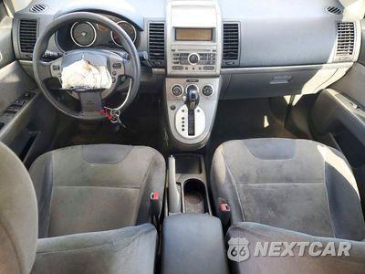 Zdjęcie 8 z 12 samochodu: 2009 NISSAN SENTRA 2.0 VIN:3N1AB61E59L615562 - miniatura