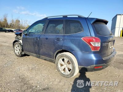 Drugie zdjęcie samochodu z przodu: 2014 SUBARU FORESTER 2.5I LIMITED VIN:JF2SJAHC4EH513224 - miniatura