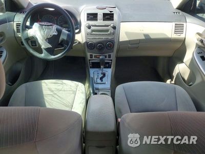 Zdjęcie 8 z 13 samochodu: 2011 TOYOTA COROLLA LE VIN:JTDBU4EE4BJ095748 - miniatura