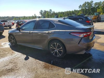 Drugie zdjęcie samochodu z przodu: 2019 TOYOTA CAMRY SE VIN:4T1B11HK4KU728218 - miniatura