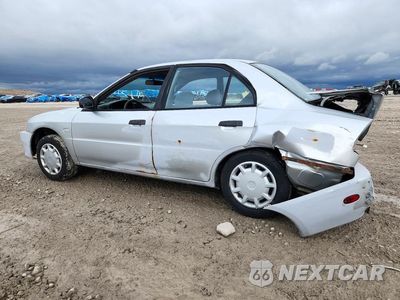 Drugie zdjęcie samochodu z przodu: 2000 MITSUBISHI MIRAGE DE VIN:JA3AY26C4YU060134 - miniatura