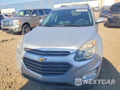 Piąte zdjęcie samochodu w środku: 2016 CHEVROLET EQUINOX LT VIN:2GNALCEK7G1163502 - miniatura