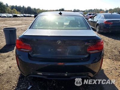 Zdjęcie 6 z 12 samochodu: 2021 BMW M2 COMPETITION VIN:WBS2U7C02M7J25508 - miniatura