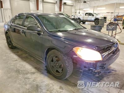 Czwarte zdjęcie samochodu z boku: 2009 CHEVROLET MALIBU LS VIN:1G1ZG57B09F247481 - miniatura