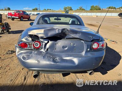Zdjęcie 6 z 12 samochodu: 2008 MAZDA MX-5 MIATA VIN:JM1NC26F080145961 - miniatura