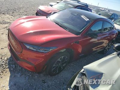 2022 FORD MUSTANG MACH-E PREMIUM 3FMTK3SU6NMA02182 - główne zdjęcie licytacji z USA - miniatura