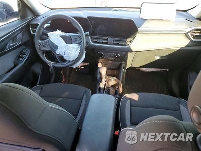Zdjęcie 8 z 13 samochodu: 2024 CHEVROLET TRAILBLAZER LS VIN:KL79MMS20RB110451 - miniatura