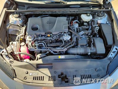 Zdjęcie 11 z 12 samochodu: 2025 TOYOTA CAMRY SE VIN:4T1DAACKXSU635140 - miniatura