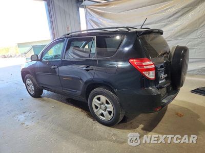 Drugie zdjęcie samochodu z przodu: 2011 TOYOTA RAV4 BASE VIN:2T3BF4DV6BW105595 - miniatura