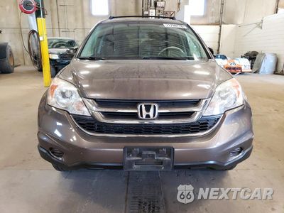Piąte zdjęcie samochodu w środku: 2011 HONDA CR-V EX VIN:3CZRE4H57BG706388 - miniatura
