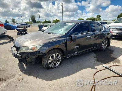 2013 HONDA ACCORD LX 1HGCR2F33DA062879 - główne zdjęcie licytacji z USA - miniatura