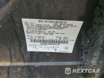 Zdjęcie 13 z 13 samochodu: 2016 FORD FLEX SEL VIN:2FMHK6C8XGBA16518 - miniatura