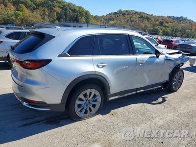 Trzecie zdjęcie samochodu z tyłu: 2025 MAZDA CX-90 PREMIUM PLUS VIN:JM3KKEHD7S1218450 - miniatura