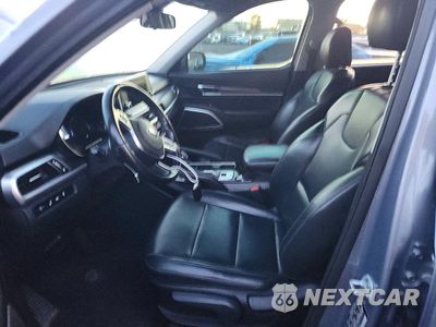 Zdjęcie 7 z 13 samochodu: 2020 KIA TELLURIDE LX VIN:5XYP2DHC4LG076351 - miniatura