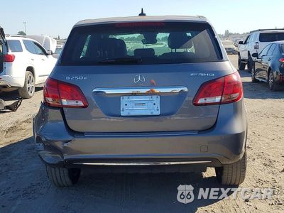 Zdjęcie 6 z 13 samochodu: 2017 MERCEDES-BENZ B 250E VIN:WDDVP9AB8HJ016156 - miniatura