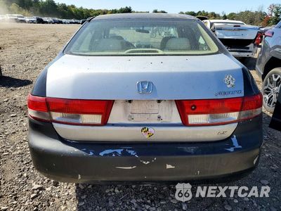 Zdjęcie 6 z 12 samochodu: 2004 HONDA ACCORD EX VIN:1HGCM56624A001212 - miniatura