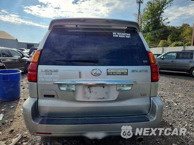 Zdjęcie 6 z 13 samochodu: 2005 LEXUS GX 470 VIN:JTJBT20X850094805 - miniatura