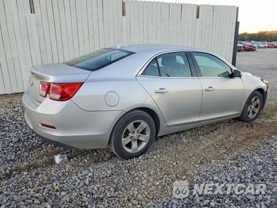 Trzecie zdjęcie samochodu z tyłu: 2016 CHEVROLET MALIBU LIMITED LT VIN:1G11C5SA3GF118803 - miniatura