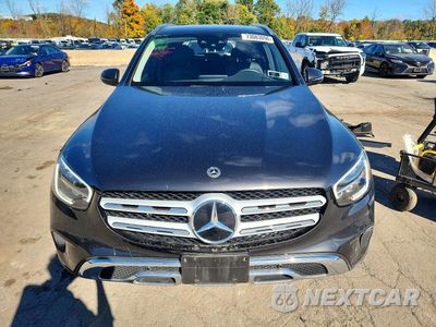 Piąte zdjęcie samochodu w środku: 2021 MERCEDES-BENZ GLC 300 4MATIC VIN:W1N0G8EB8MV276416 - miniatura