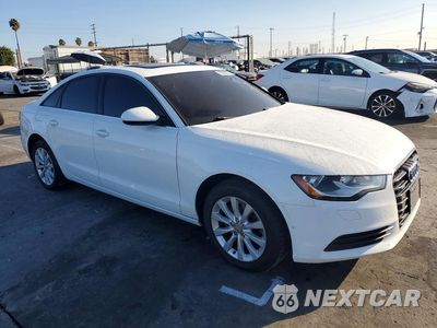 Czwarte zdjęcie samochodu z boku: 2013 AUDI A6 PREMIUM VIN:WAUFFAFC5DN044341 - miniatura