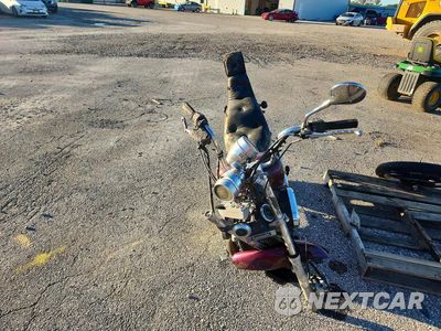 Drugie zdjęcie samochodu z przodu: 1986 KAWASAKI VN750 VIN:JKAVNDA11GB504927 - miniatura