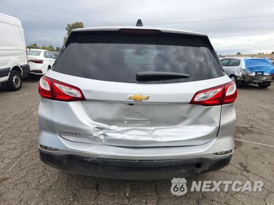 Zdjęcie 6 z 12 samochodu: 2020 CHEVROLET EQUINOX LS VIN:3GNAXHEV7LS512412 - miniatura